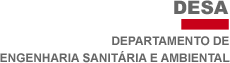 Link para a página inicial do site do Departamento de Engenharia Sanitária e Ambiental